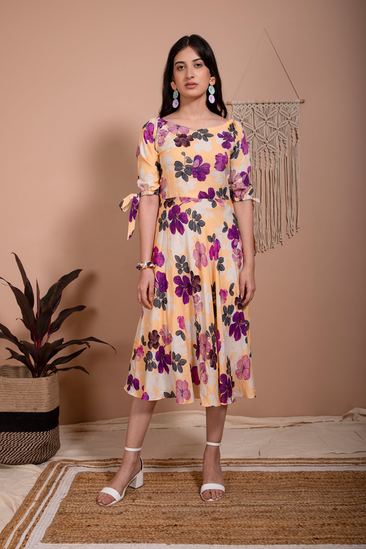 SENNA DRESS – Aroop India